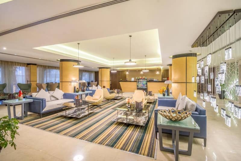 Grand Plaza Hotel - Takhasosi Riyadh