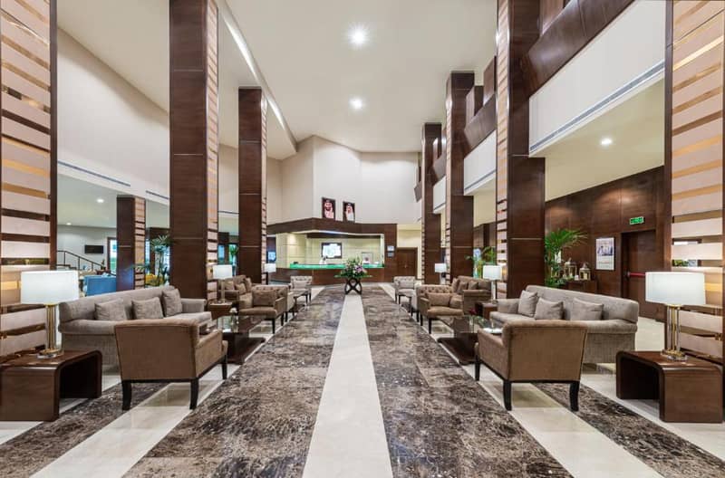 Holiday Inn Riyadh Al Qasr, an IHG Hotel
