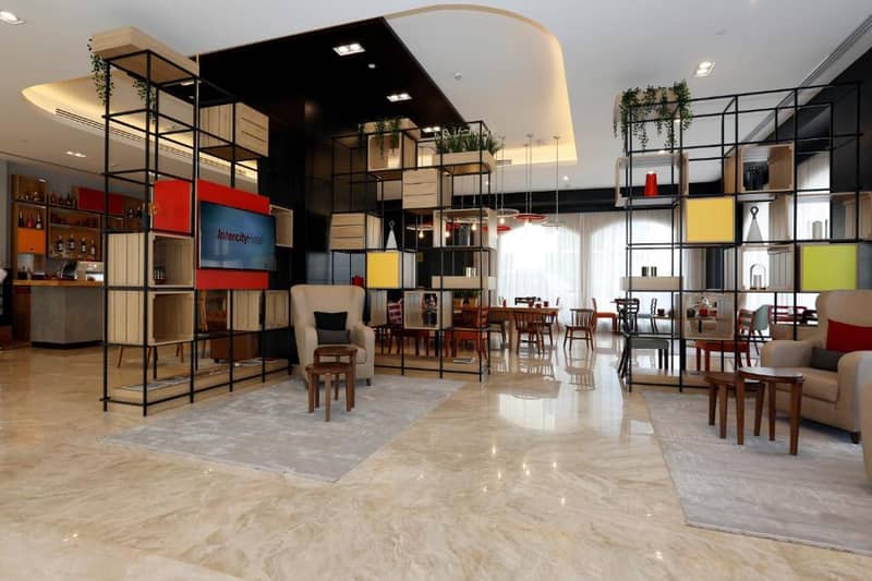 IntercityHotel Riyadh Malaz