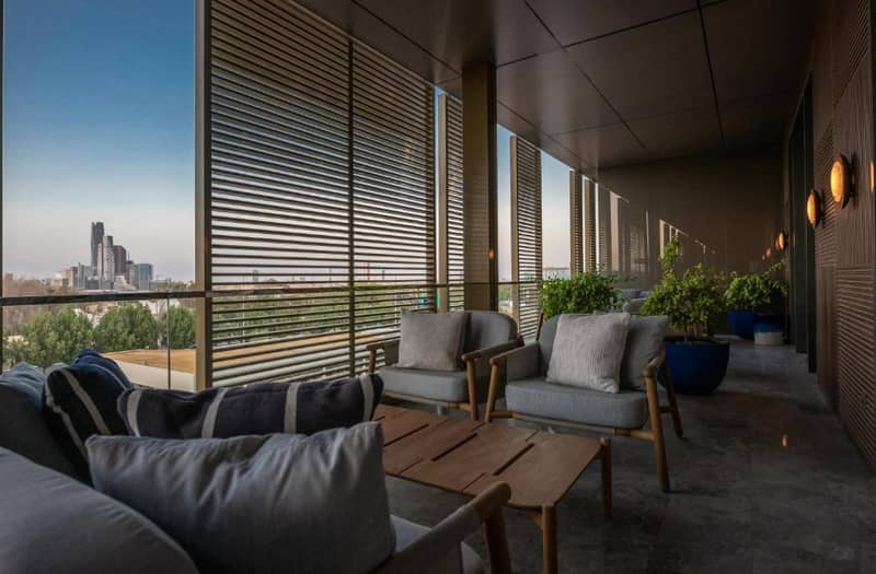 Jareed Hotel Riyadh