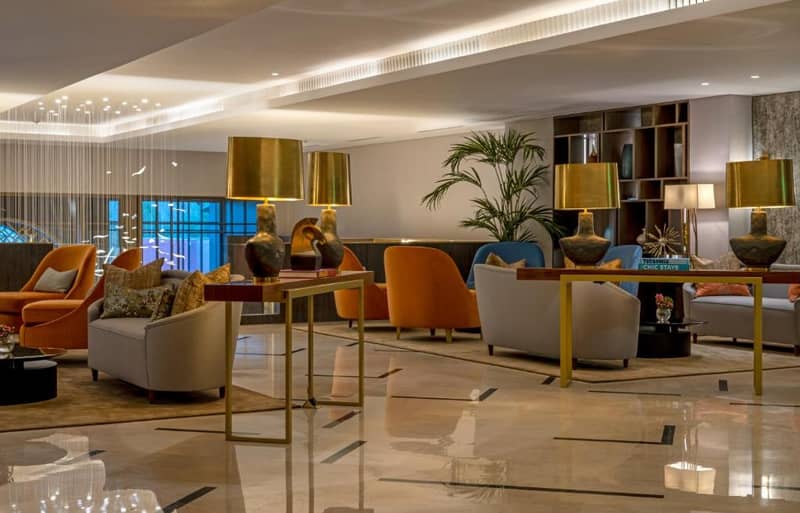 Jareed Hotel Riyadh