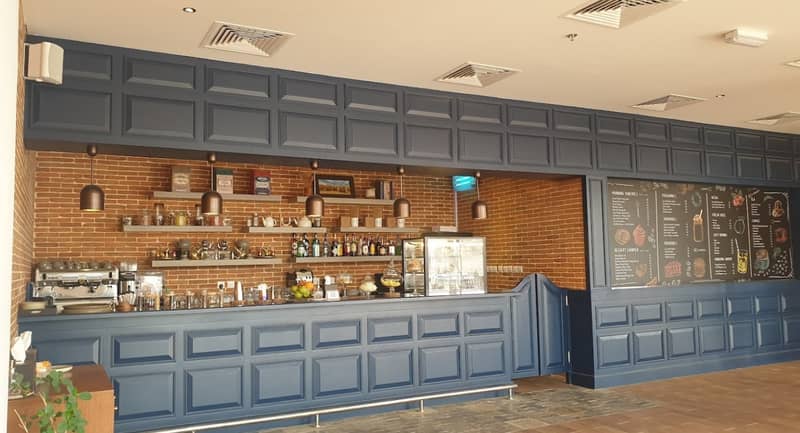 Paddock Cafe Ras Al Khaimah