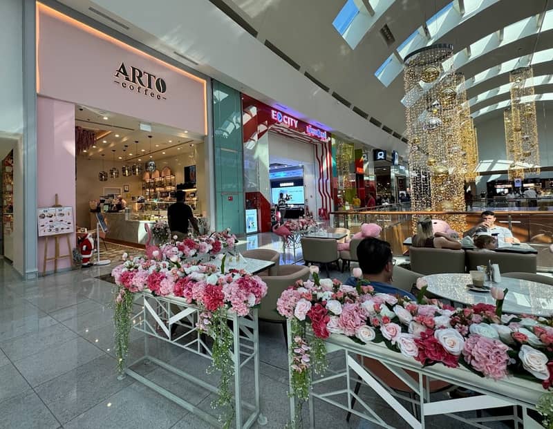 Arto Coffee Dubai