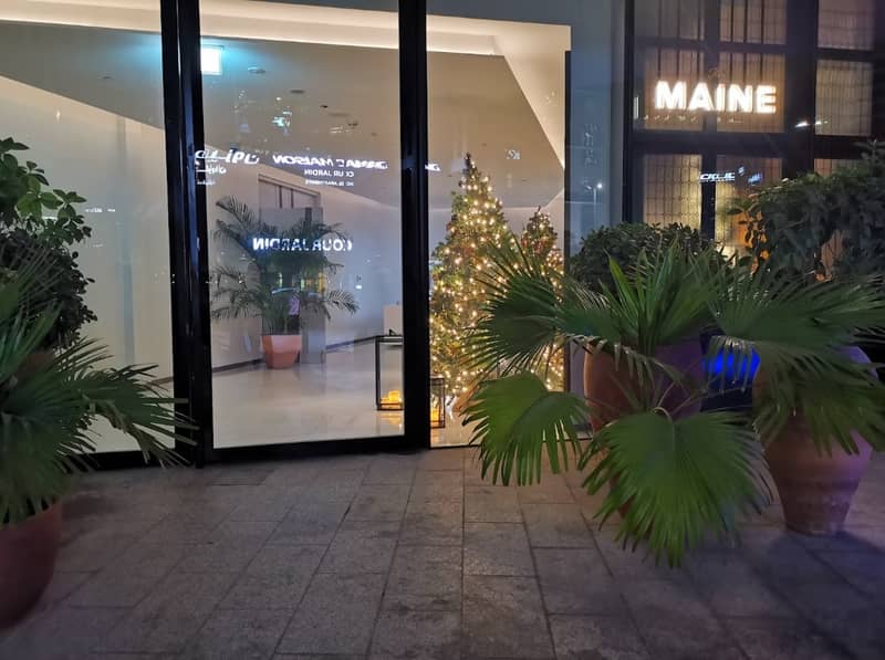 The Maine Land Brasserie Business Bay Dubai
