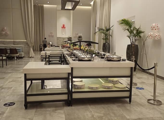 Cilantro Restaurant Dubai Internet City