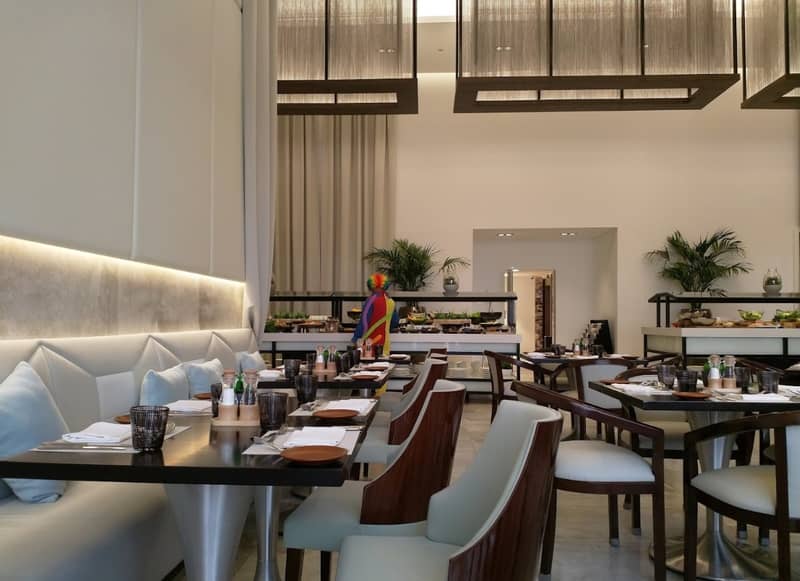 Cilantro Restaurant Dubai Internet City