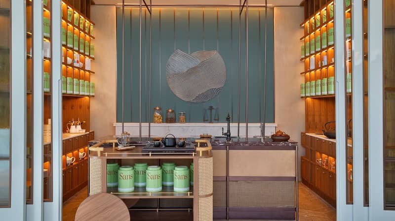 Jw Marriott Hotel Riyadh