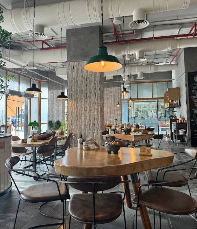 Lunch Room Riyadh