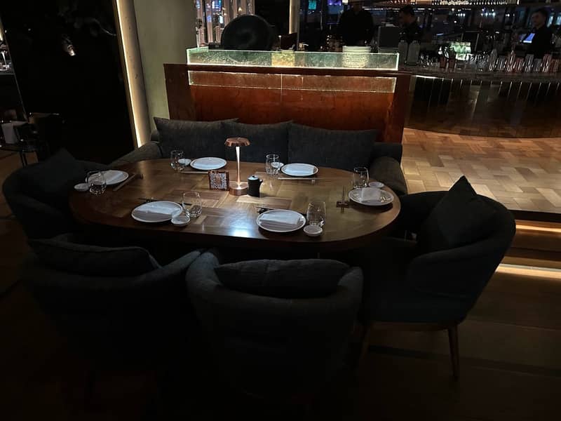 Nozomi Restaurant Riyadh