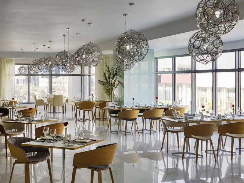Novotel Jeddah Tahlia Street