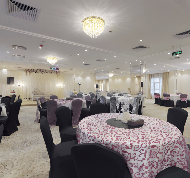 Crown Town Hotel Jeddah