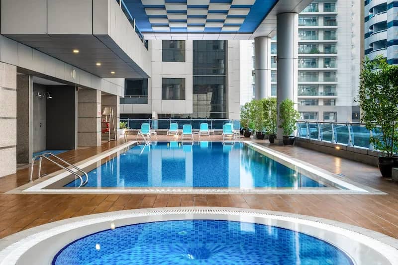 Ramada by Wyndham Dubai Barsha Heights