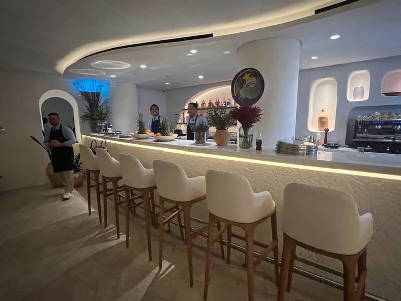 Alieia By The Sea Restaurant Jeddah