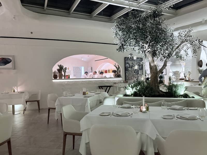 Alieia By The Sea Restaurant Jeddah