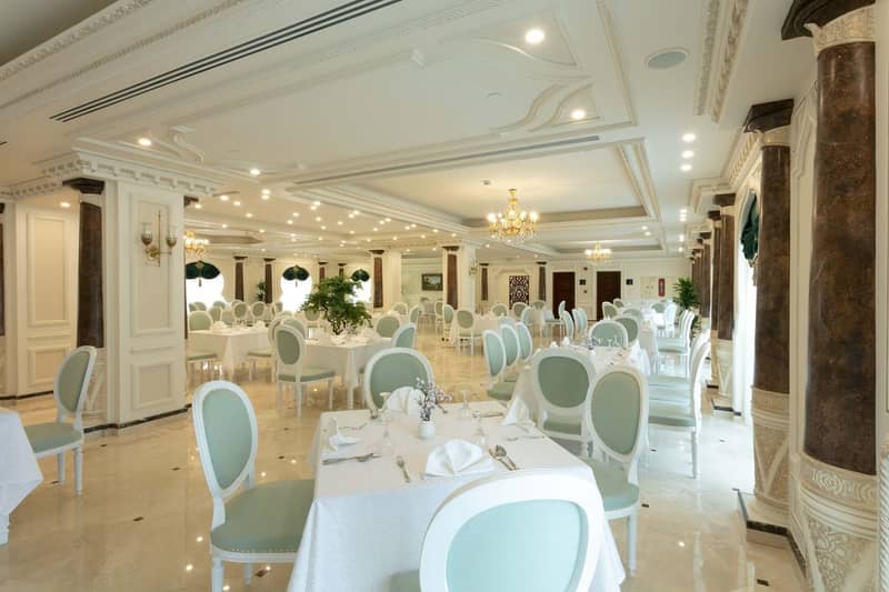 The Spice Route Jeddah