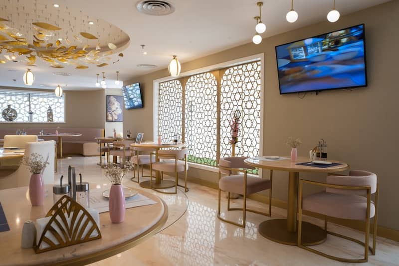 Mykonos Bistro Restaurant Jeddah