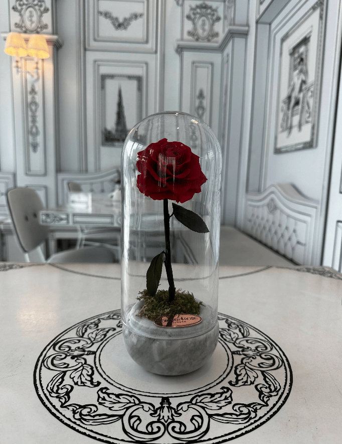 Forever Rose Cafe Al Wasl