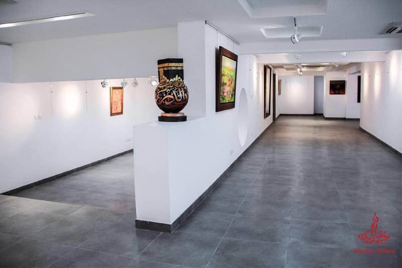 Rochan Art Gallery Jeddah