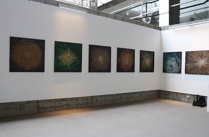 Rochan Art Gallery Jeddah