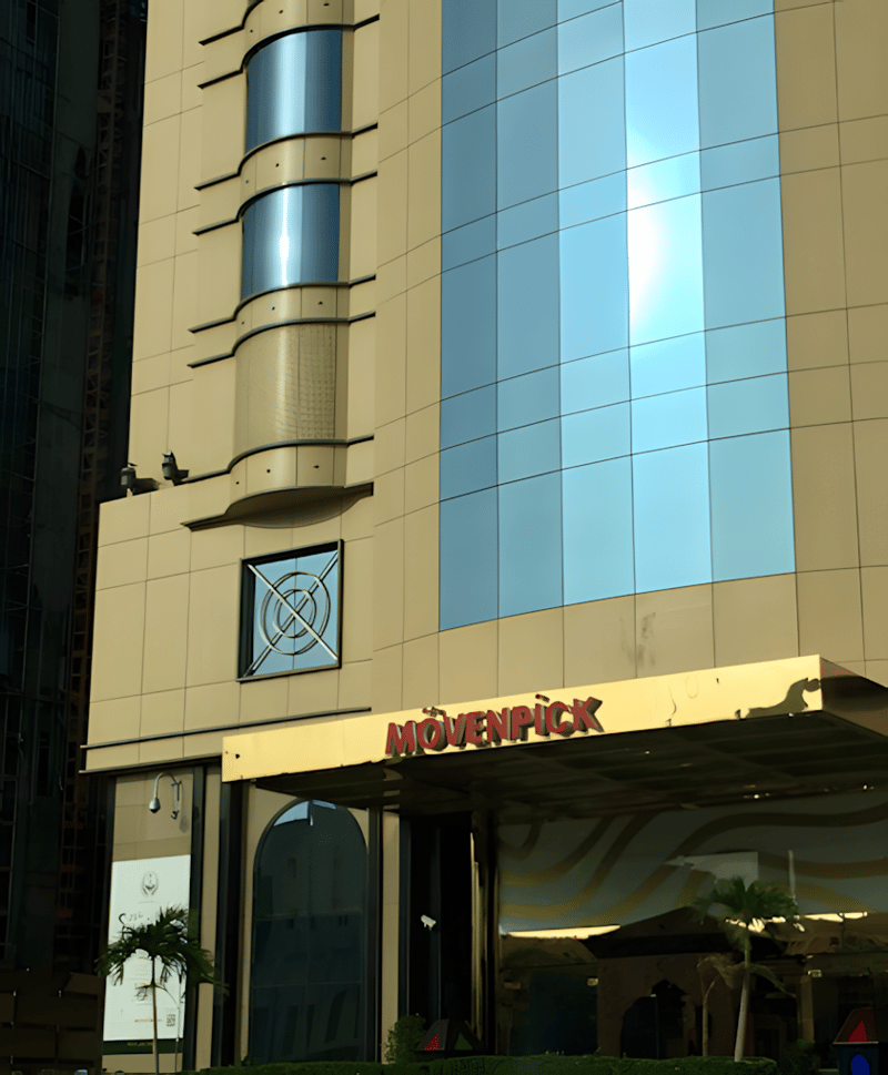 Al Moltaqa Café Jeddah