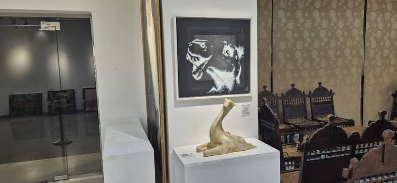 Saudi Center for Fine Art Gallery Jeddah