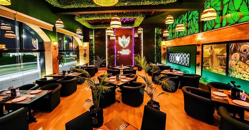 The Bay Indian Restaurant Jeddah