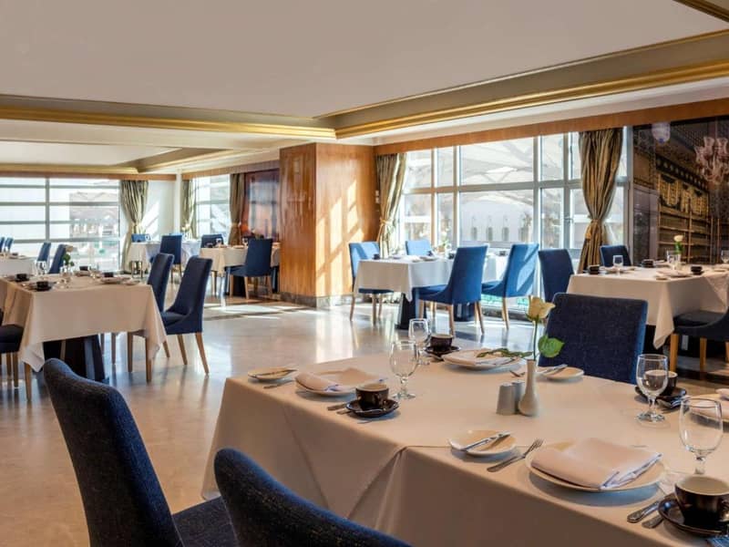 Anwar Al Madinah Mövenpick