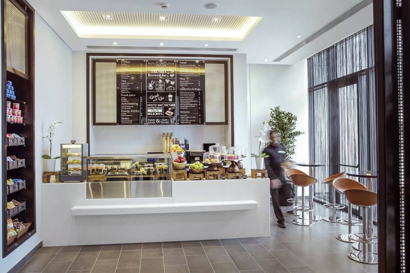 Centro Shaheen by Rotana Hotel