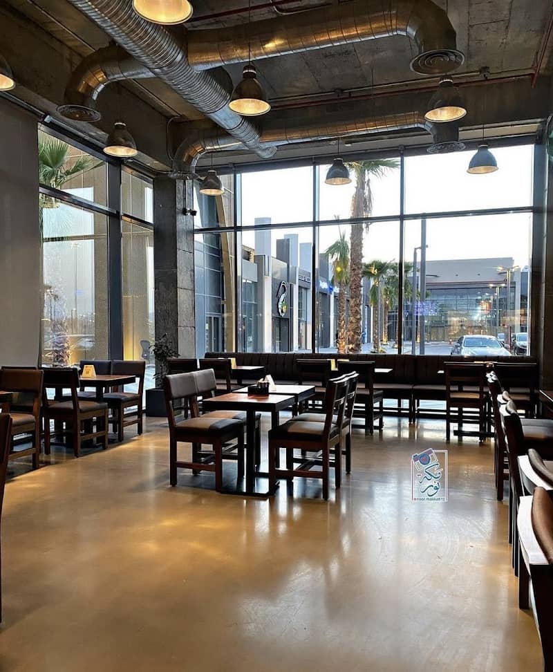 Century Burger Mekkah