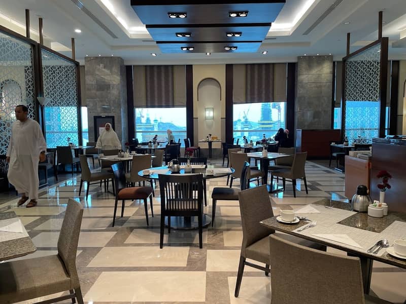 Atyaf Restaurant Mekkah