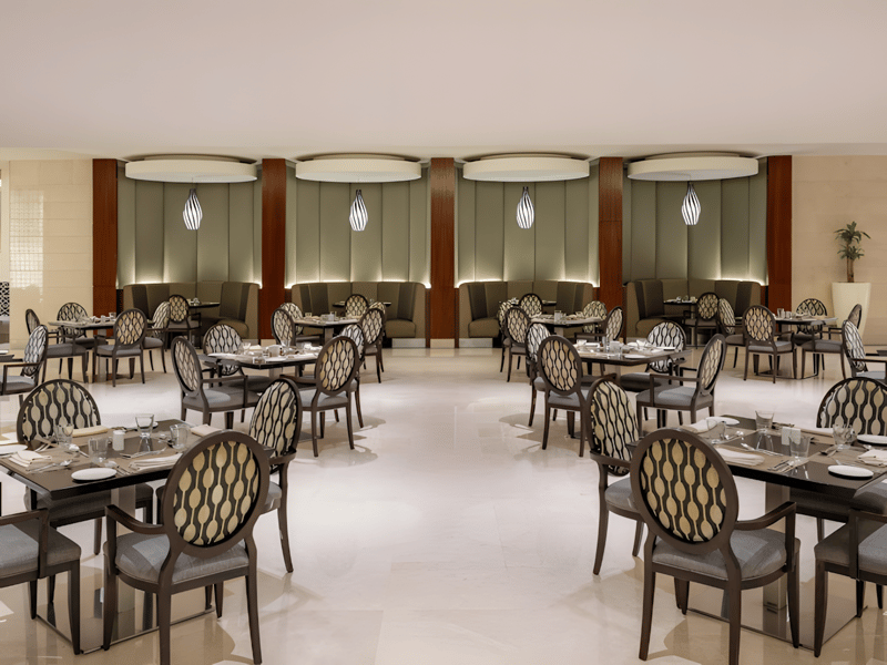 Al Khairat Restaurant Mekkah