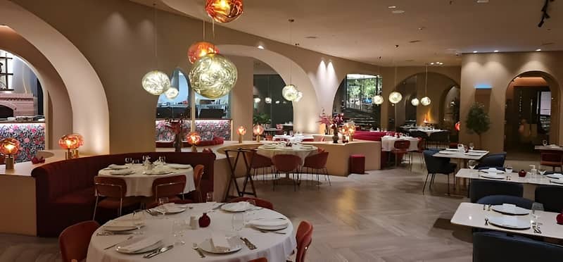 Almayass Restaurant Abu Dhabi