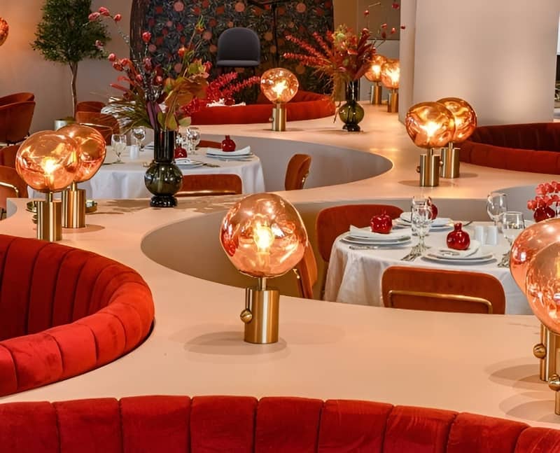 Almayass Restaurant Abu Dhabi