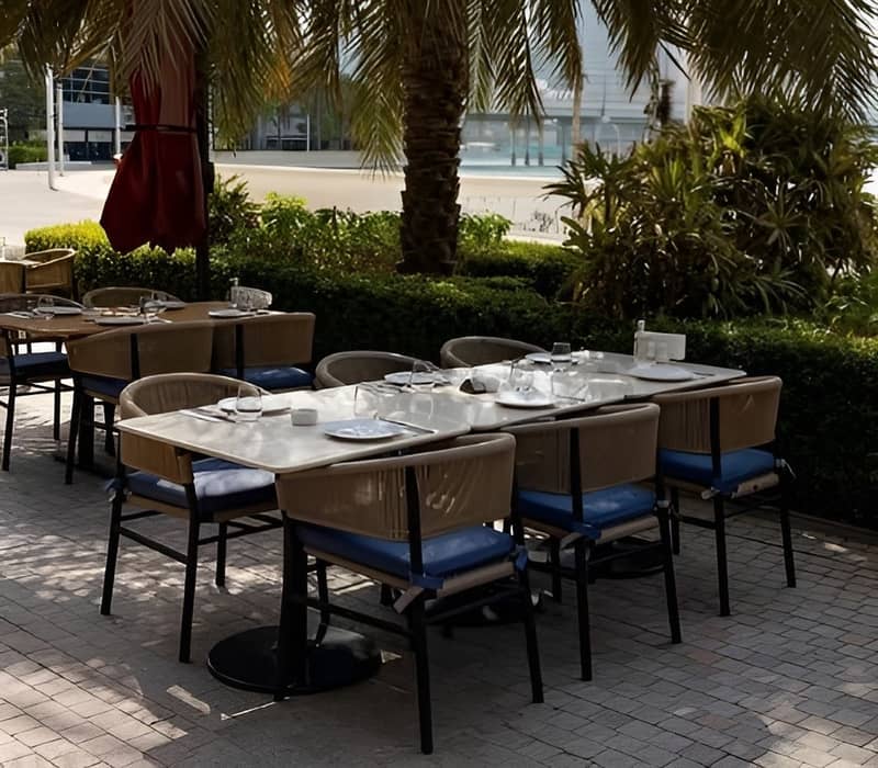 Almayass Restaurant Abu Dhabi
