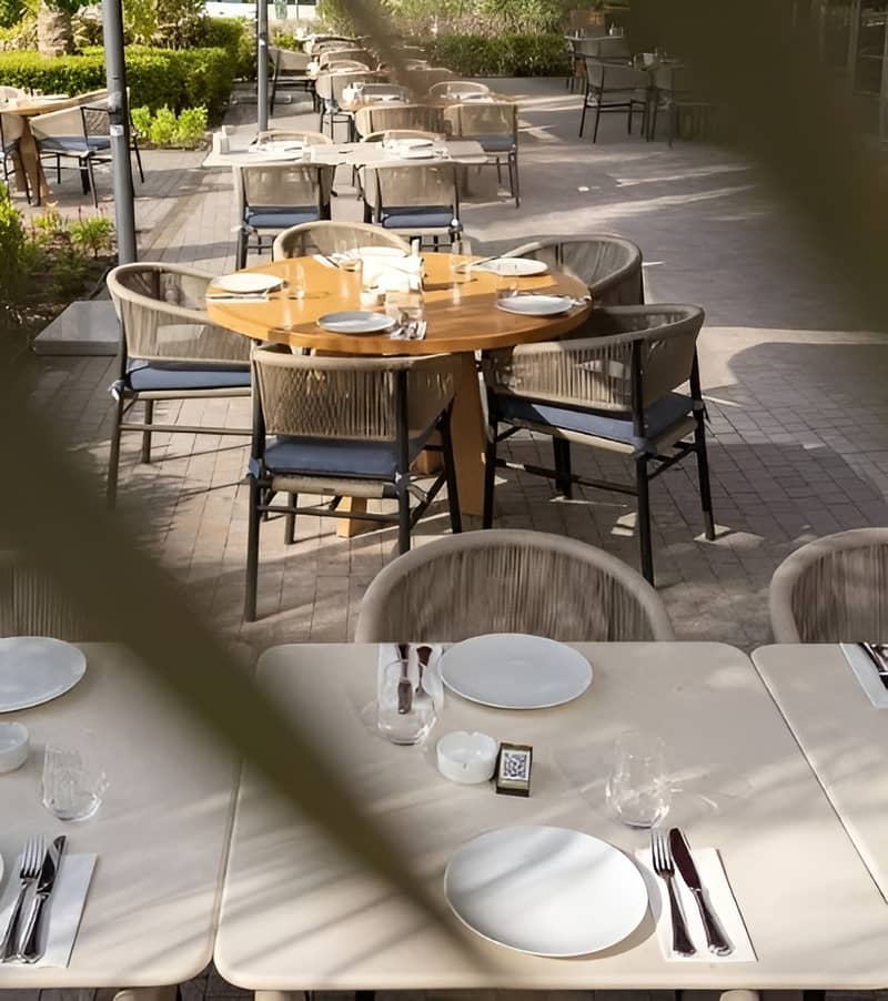 Almayass Restaurant Abu Dhabi