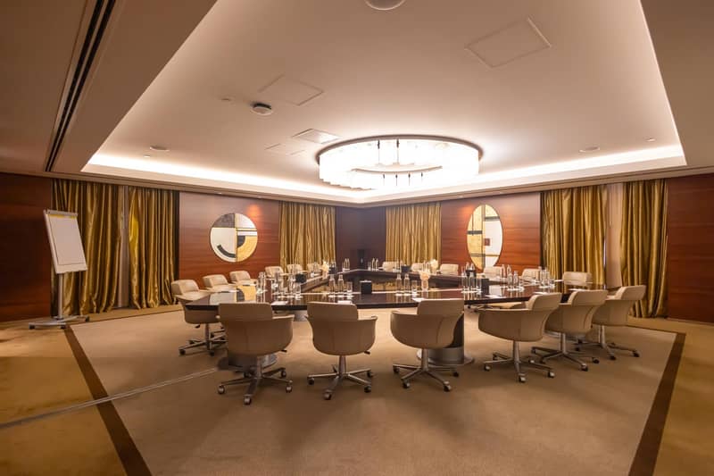 The Westin Dubai Mina Seyahi Beach Resort & Marina