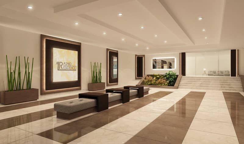 Marriott Executive Apartments Madinah Pics