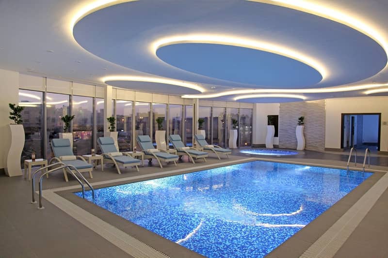 Marriott Executive Apartments Madinah Pics