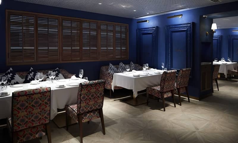 Bistro Aamara Restaurant