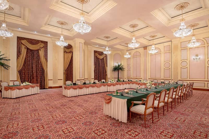 The Oberoi Madina Pics