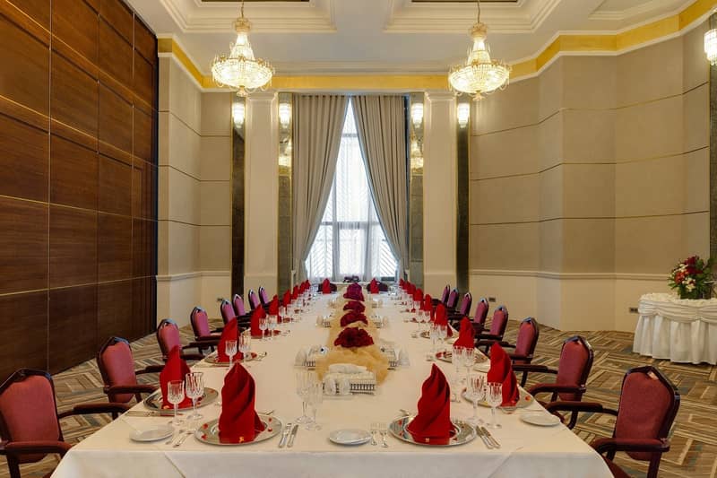The Oberoi Madina Pics