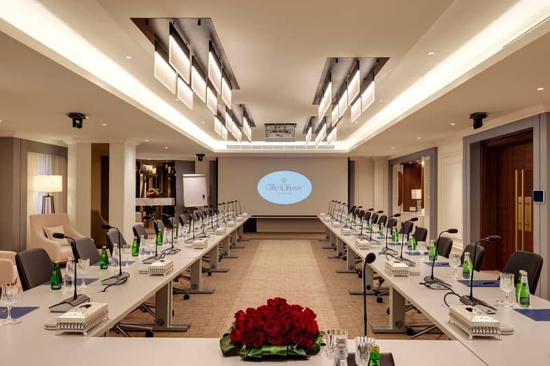 The Oberoi Madina Pics