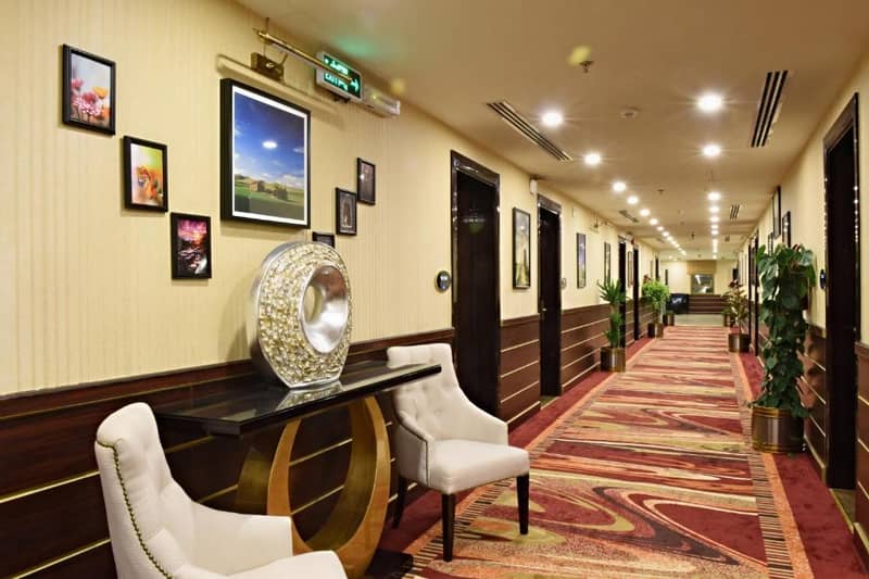 Garden Plaza Hotel