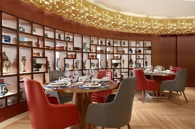 Shang Palace Restaurant Sharjah