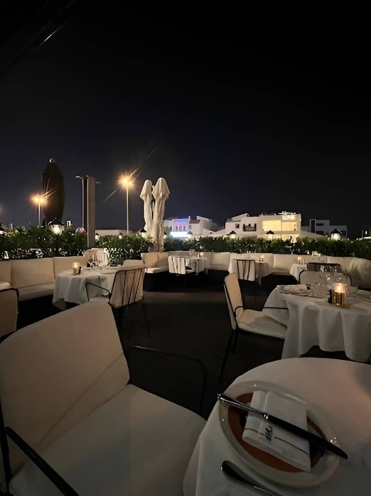 RSVP Restaurant Sharjah