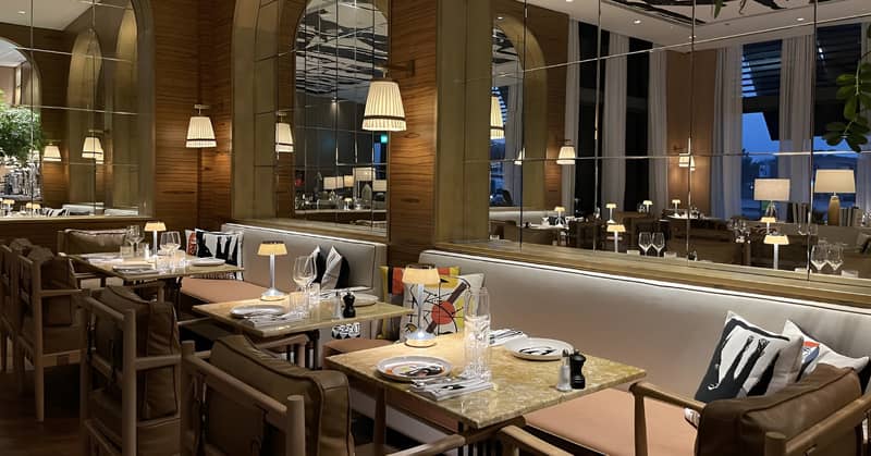 RSVP Restaurant Sharjah