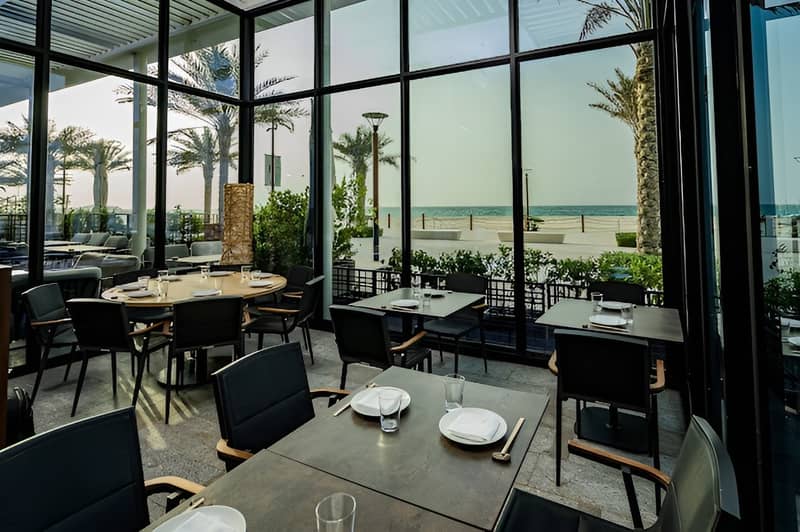NIRI Restaurant Abu Dhabi
