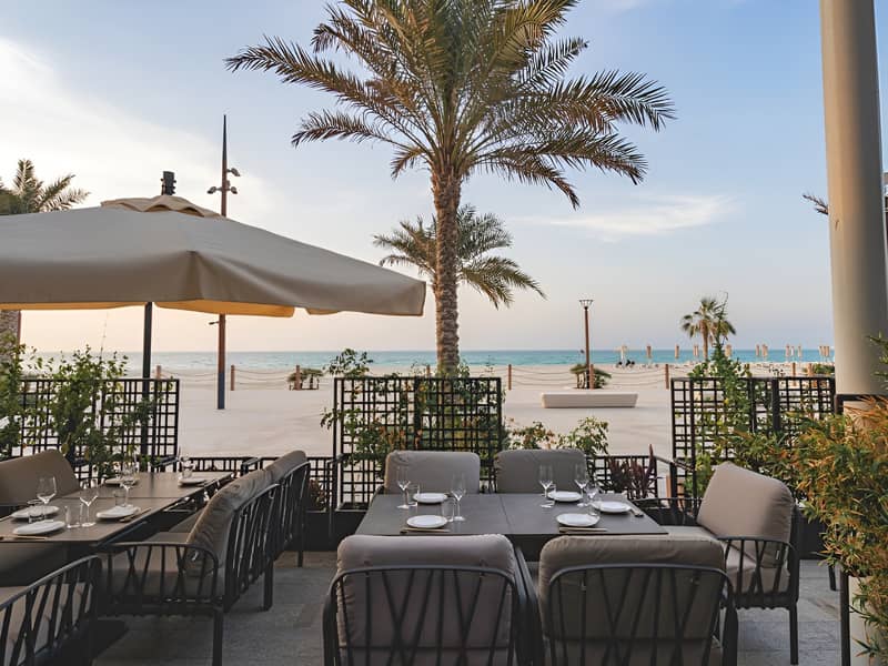 NIRI Restaurant Abu Dhabi