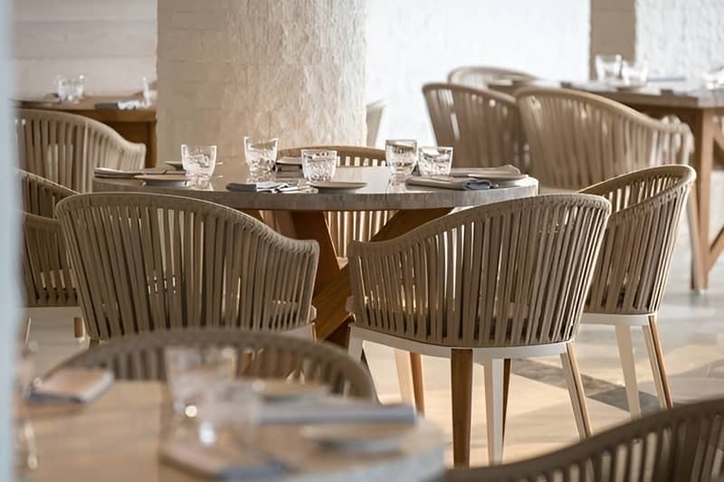 Tean Restaurant Abu Dhabi