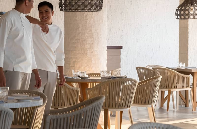 Tean Restaurant Abu Dhabi